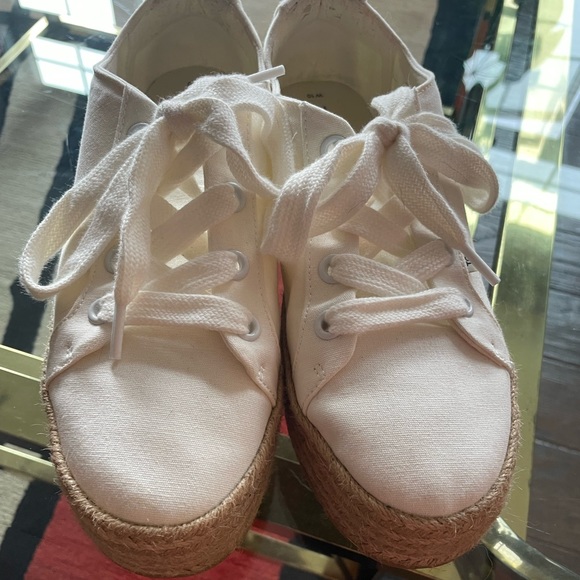 Toms Shoes - Tom’s espadrille sneakers - never worn!